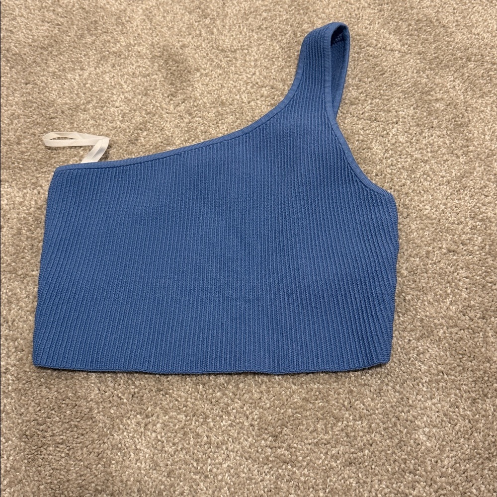 Aritzia One Shoulder top